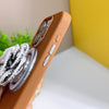 Magsafe Magnetic Pearl Flower Phone Holder Case