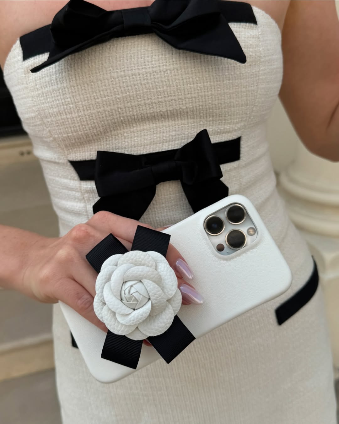 Camellia Bow Case™ + Kostenlose Kopfhörer