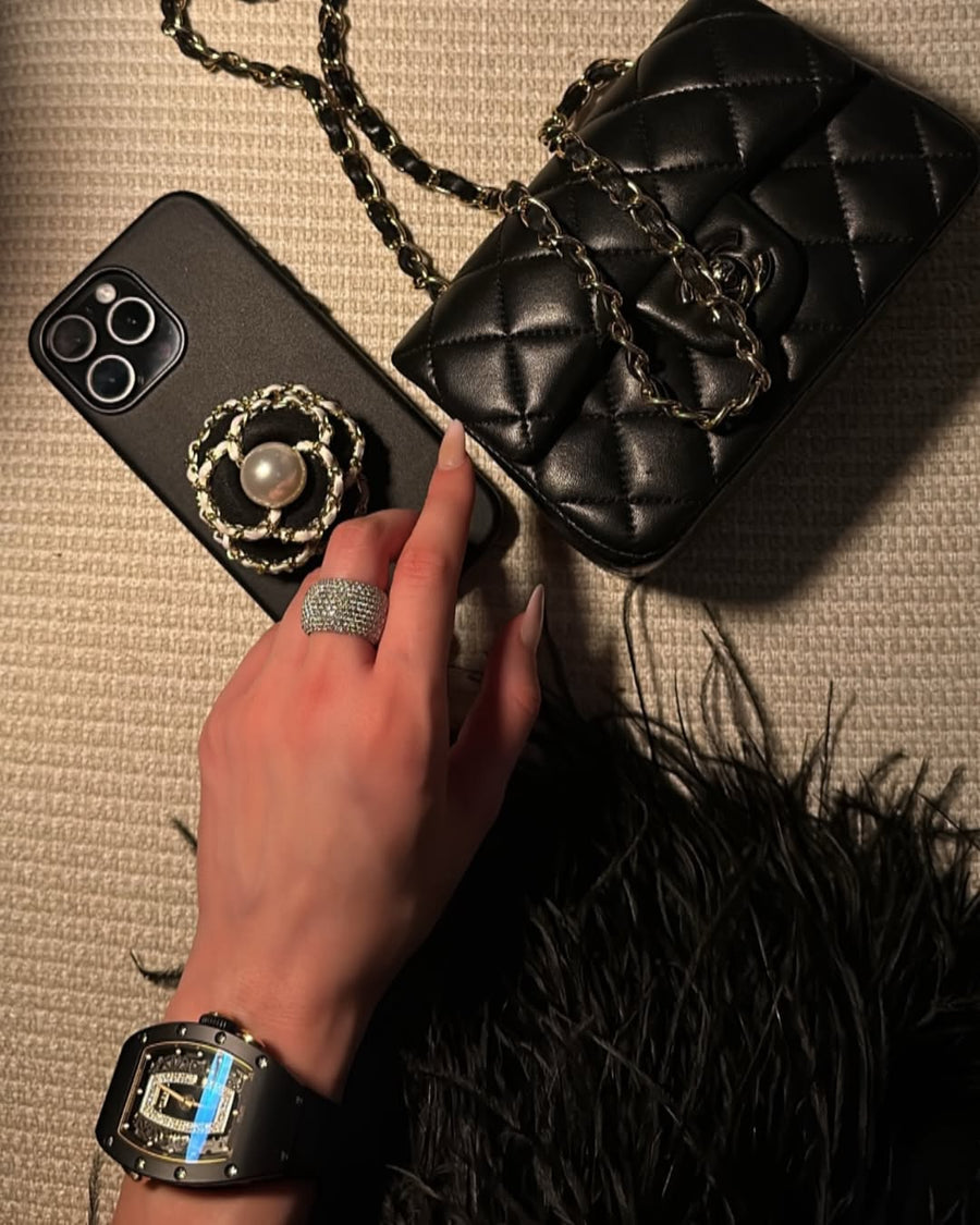 Chain Camellia Case™ [Today 1+1 Free]