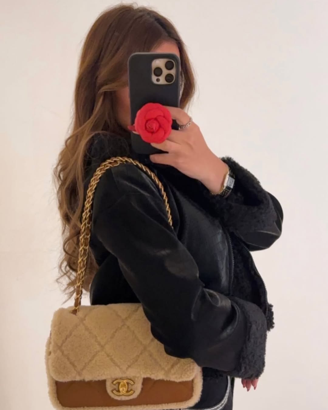 Cherry Camellia Case™ [Today 1+1 Free]