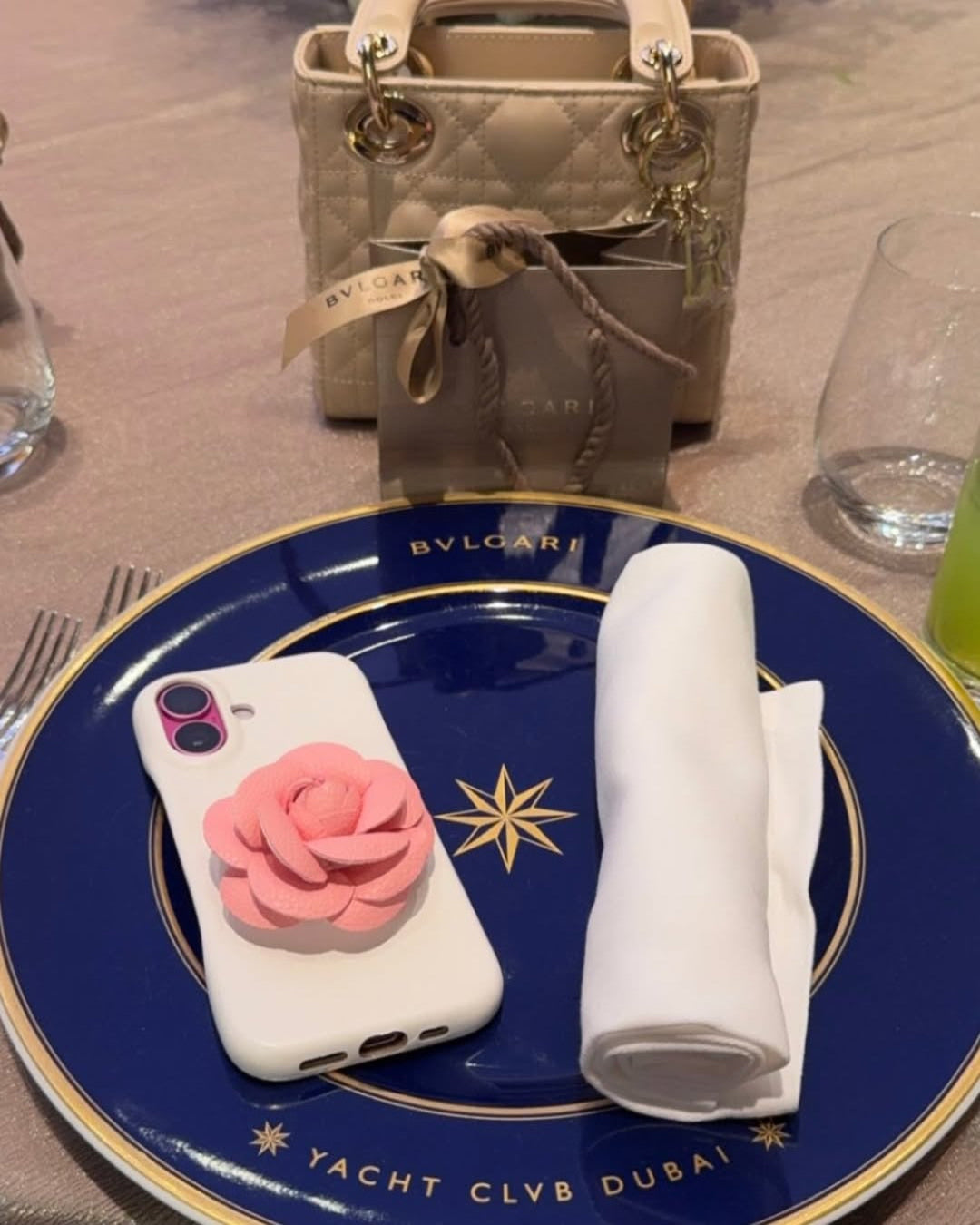 Pink Camellia Case (1+1 FREE)