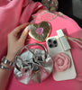 Pink Camellia Case (1+1 FREE)