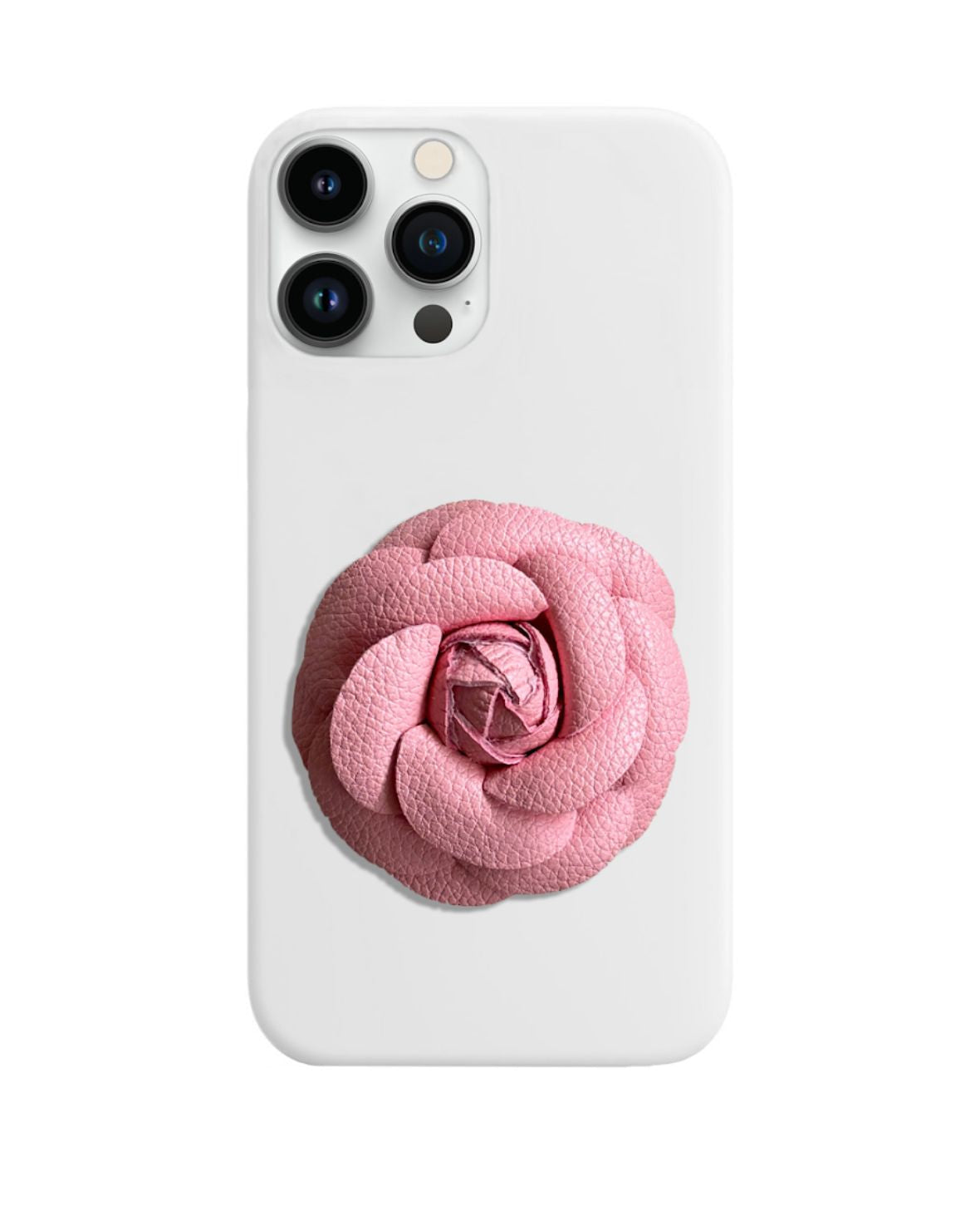 Pink Camellia Case (1+1 FREE)