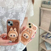 Labubu Phonecase + FREE Earphones