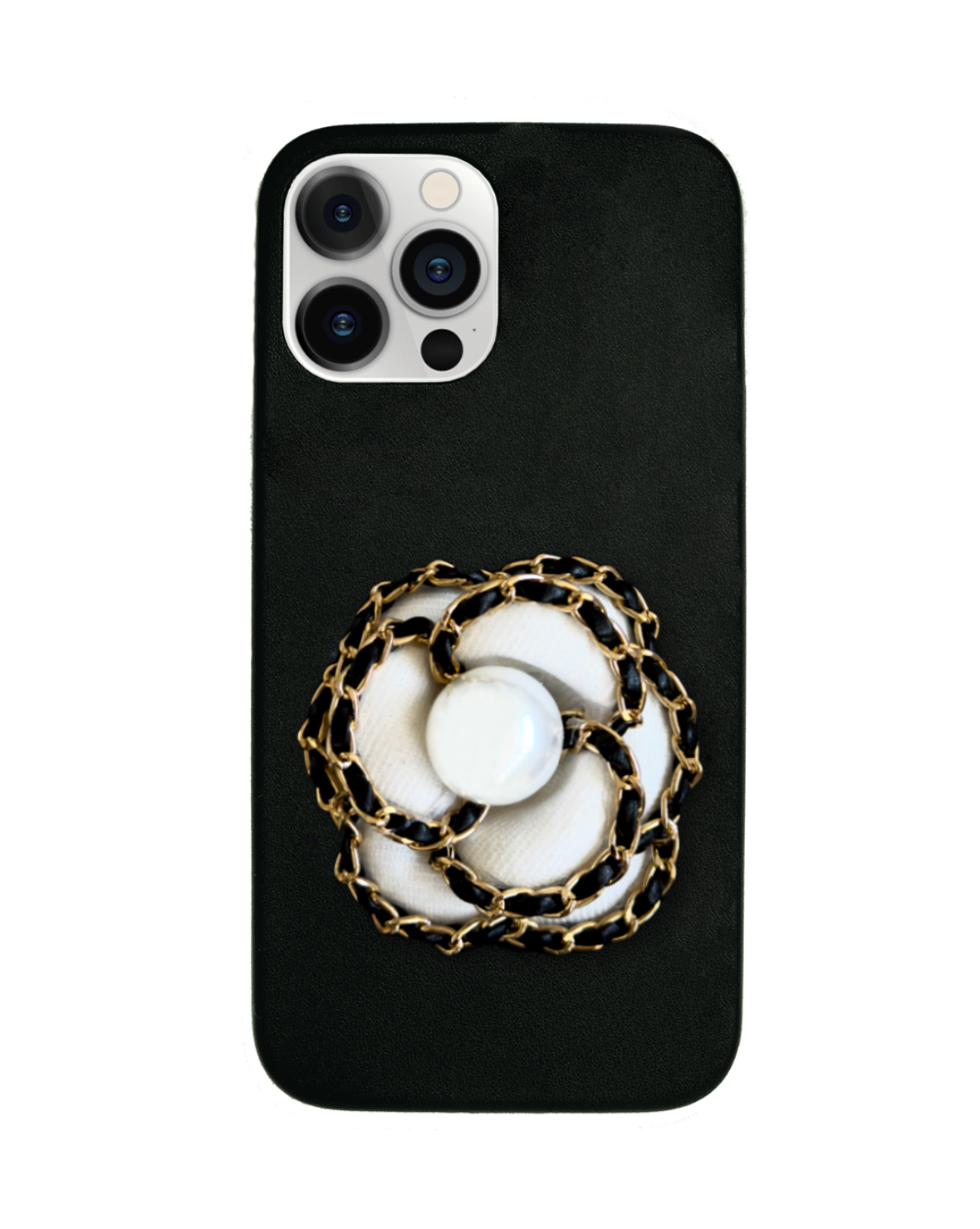 Chain Camellia Case™ [Today 1+1 Free]