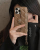 The Couture ClutchCase™ – Luxury Wallet iPhone Case