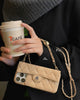 The Couture ClutchCase™ – Luxury Wallet iPhone Case